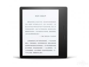 亚马逊全新Kindle Oasis