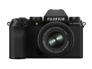 富士X-S20