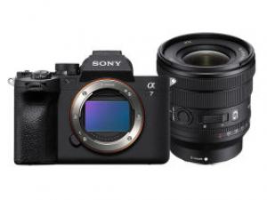 索尼A7M4套机(FE PZ 16-35mm F4 G)