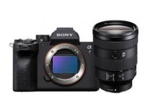 索尼A7M4套机(FE 24-105mm F4 G OSS)