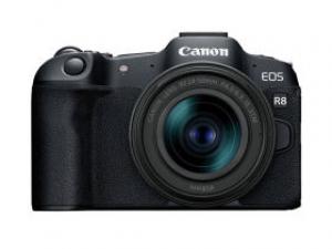 佳能EOS R8套机(RF-24-50mm F4.5-6.3 IS STM)