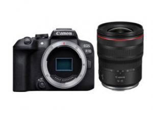 佳能EOS R10套机(RF14-35mm F4 L IS USM)