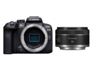 佳能EOS R10套机(RF50mm F1.8 STM)