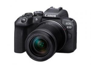 佳能EOS R10套机(RF-S18-150mm F3.5-6.3 IS STM)