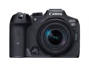 佳能EOS R7套机(RF-S18-150mm F3.5-6.3 IS STM)