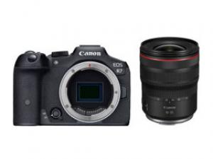 佳能EOS R7套机(RF14-35mm F4 L IS USM)