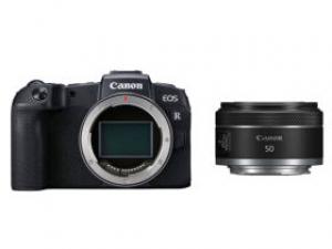 佳能EOS RP套机(RF50mm F1.8 STM)