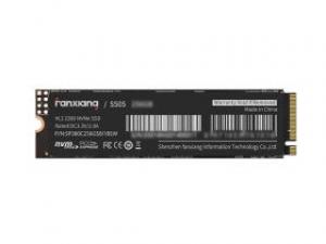 梵想S505游戏增强版 2TB M.2 SSD