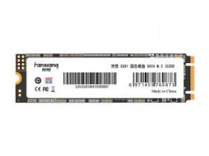 梵想S201 512GB M.2 SSD