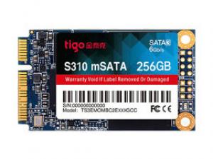 金泰克S300 256GB mSATA SSD