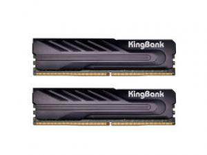 金百达黑爵 DDR4 3200 32GB(16GB×2)