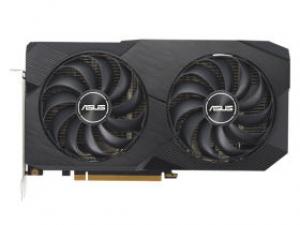 华硕DUAL-RX7600-O8G