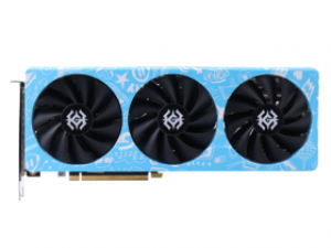 索泰GeForce RTX 4060Ti-8GB X-GAMING OC