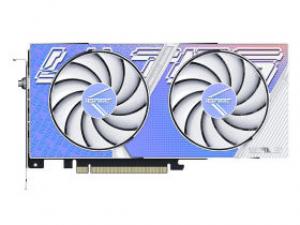 七彩虹iGame GeForce RTX 4060 Ti Ultra W DUO OC