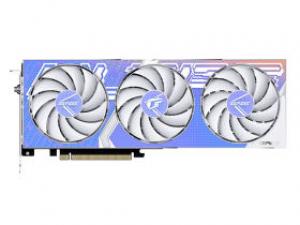 七彩虹iGame GeForce RTX 4060 Ti Ultra W OC