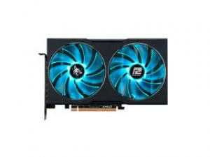 撼讯AMD RADEON RX 7600 暗黑犬