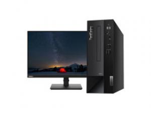 联想ThinkCentre neo S500(i7-13700/16GB/512GB+1TB/集显/23英寸)