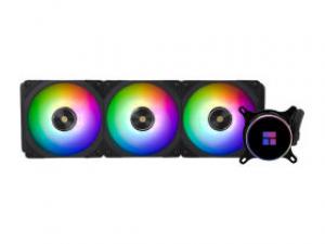 利民Frozen Fusion 360 BLACK ARGB