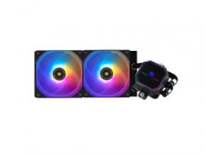 利民Frozen Prism 240 BLACK ARGB