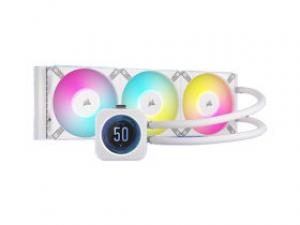 美商海盗船iCUE H150i ELITE LCD XT