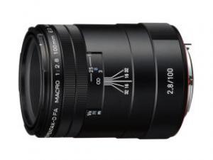 理光宾得HD PENTAX-D FA MACRO 100mm F2.8 ED AW