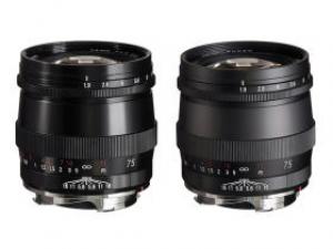 确善能福伦达ULTRON 75mm F1.9 VM