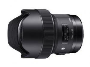 适马Art 14mm F1.8 DG HSM