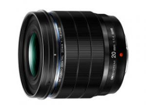 奥之心M.ZUIKO DIGITAL ED 20mm F1.4 PRO