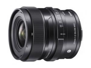 适马20mm F2 DG DN | Contemporary