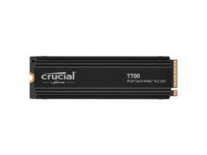 英睿达T700马甲散热版 2TB M.2 SSD