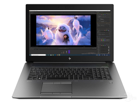 惠普ZBook 17 G6(酷睿i7-9850H/16GB/256GB+2TB/RTX3000)