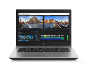 惠普ZBook 17 G5(E-2186M/32GB/512GB+2TB/P4200)