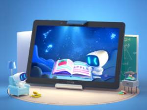 小度智能学习平板G16