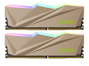 酷兽剑齿虎 RGB DDR5 6800 32GB(16GB×2)