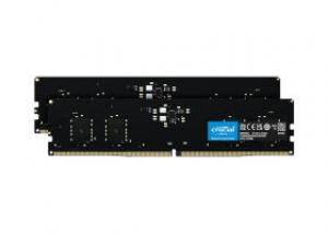 英睿达美光 DDR5 5200 64GB(32GB×2)