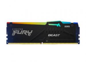 金士顿骇客神条 Beast野兽系列 RGB EXPO超频款 DDR5 6000 8GB