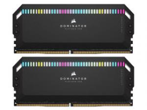 美商海盗船统治者铂金 RGB DDR5 6800 64GB(32GB×2)