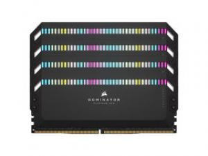 美商海盗船统治者铂金 RGB DDR5 6600 64GB(16GB×4)