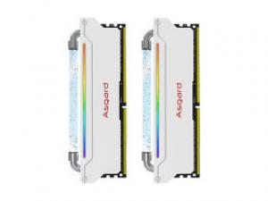 阿斯加特洛基LOKI DDR4 4000 32GB(16GB×2)