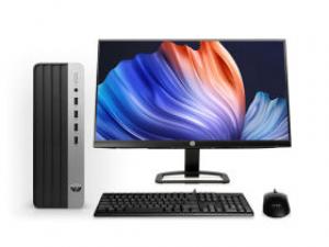 惠普战66(i3-13100/8GB/1TB/集显/23.8英寸)