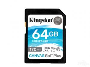 金士顿SDG3/64GB