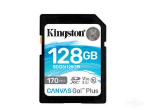 金士顿SDG3/128GB