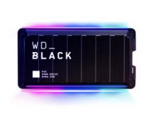 西部数据WD_BLACK P40 2TB(WDBAWY0020BBK-CESN)
