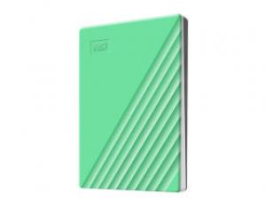 西部数据MP5T 清幽茶语 5TB(MKL50BWT-GR)