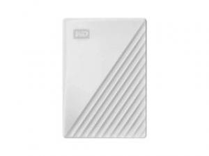 西部数据My Passport随行版 4TB 白色