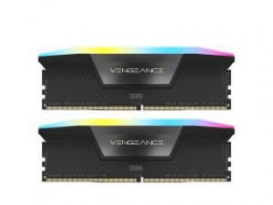 美商海盗船复仇者RGB DDR5 6400 64GB(32GB×2)
