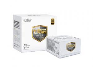 超频三七防芯GI-K600纯白版