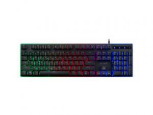 雷柏V55S混彩背光游戏键