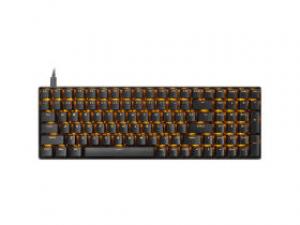 雷柏V500PRO-100背光游戏机械键盘