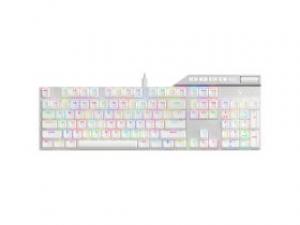 雷柏V700DIY热插拔型RGB背光游戏机械键盘